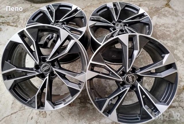 Оригинални джанти 20 цола A5 A6 S5 S6
