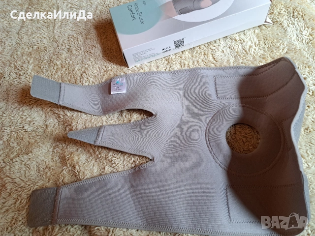 Orthoteh Наколенка Комфорт р-р М, снимка 4 - Наколенки - 53897007
