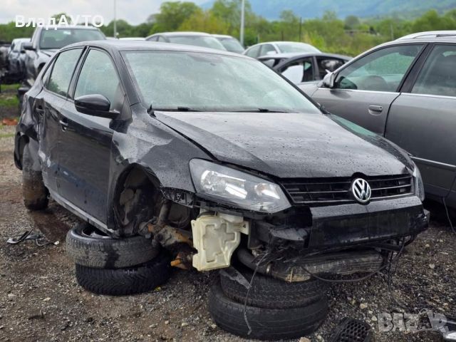 Vw polo 1.2tdi 2013г 75 коня CFW - код на двигател.  Двигател и скорости перфектни, здрава горивна с