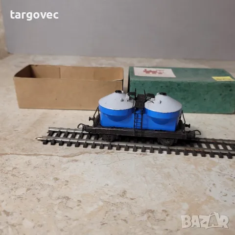 допълнителен вагон модел влакче пико