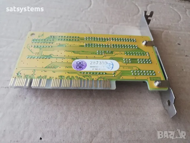 Asus PCI-40I Ultra ATA100 RAID Controller Card PCI, снимка 7 - Други - 47126509