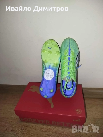 Nike Tiempo Legend SG-PRO AC, Puma Ultra 5 Ultimate FG, снимка 9 - Футбол - 51799545