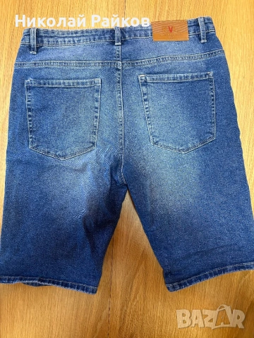 KVL by Kenvelo къси дънки номер 31, снимка 3 - Дънки - 53936650