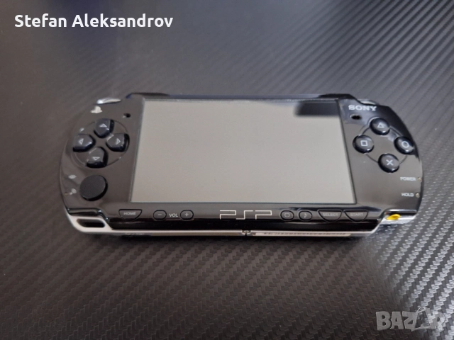 PSP 2004 + 64GB SD карта + игри, снимка 6 - PlayStation конзоли - 52578277