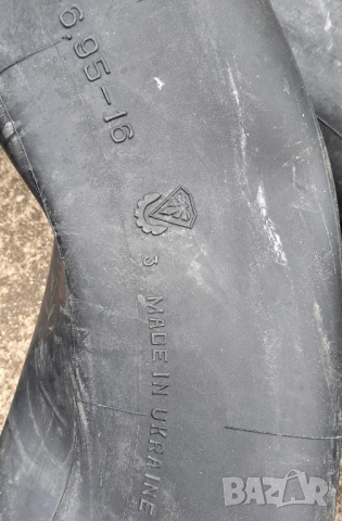 Гуми за лада нива 175/80/16, снимка 3 - Гуми и джанти - 52034912