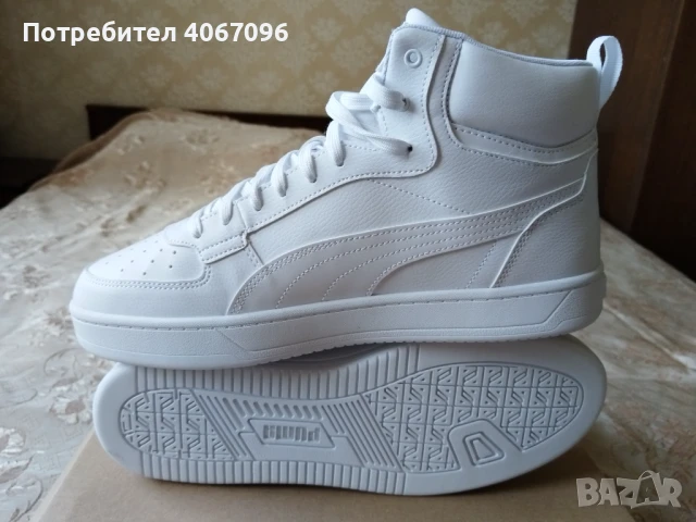 Високи маратонки/сникърси PUMA Caven 2.0 - размер 44