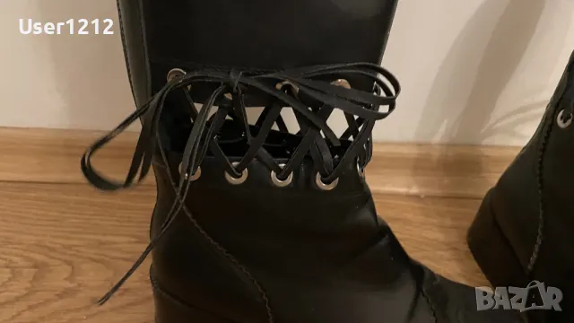 Chanel short boots , снимка 3 - Дамски боти - 47778787