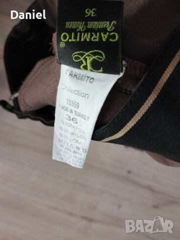 Дамски панталон, снимка 6 - Панталони - 53632109