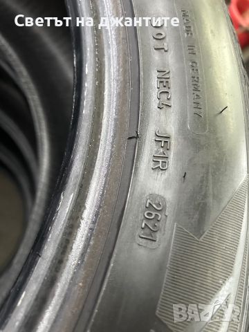 Гуми Зимни 4 броя 285/45/20 Goodyear 9 мм, снимка 6 - Гуми и джанти - 46294551