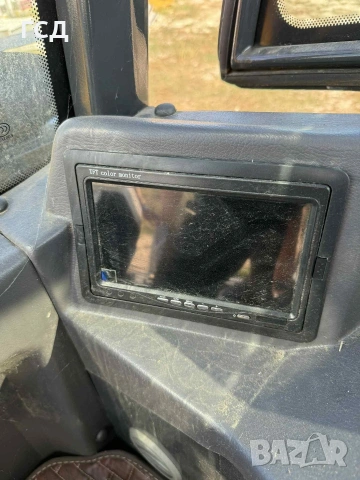 Челен товарач Hytec ZL18A , снимка 11 - Индустриална техника - 53020052