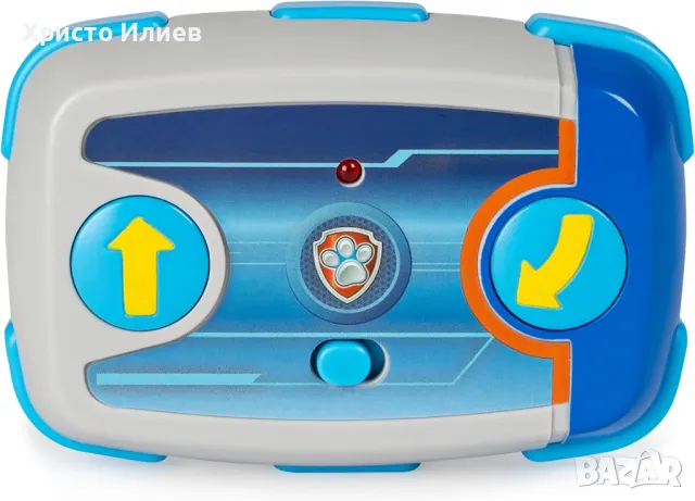 Кола с дистанционно PAW PATROL Пожарна кола на МАРШАЛ Spin Master, снимка 3 - Коли, камиони, мотори, писти - 47586696