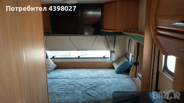 Каравана Swift Challenger 550 , снимка 14 - Каравани и кемпери - 53657425