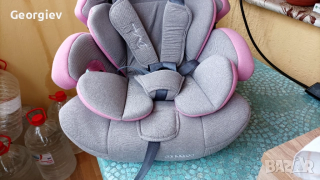 Детско столче за кола , снимка 6 - Столчета за кола и колело - 53193482