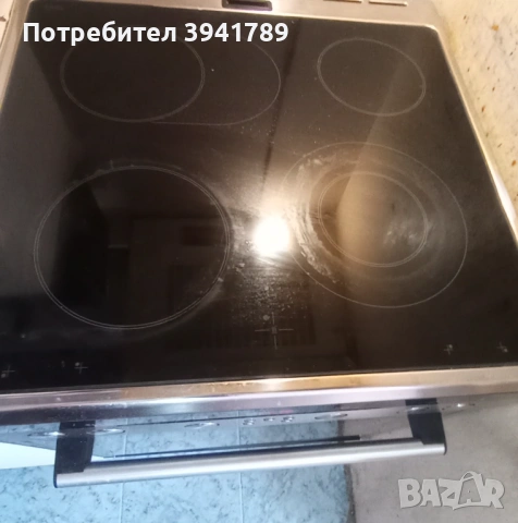 Готварска печка , снимка 2 - Печки, фурни - 53691178