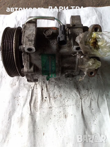 Компресор за климатик Мазда 3 1.6 , снимка 5 - Части - 50849606