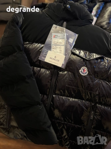 Мъжко яке Mincler , снимка 2 - Якета - 52894131