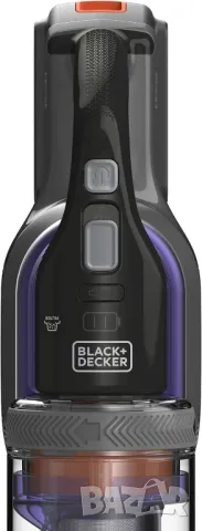 Вертикална прахосмукачка Black+Decker PowerSeries Extreme (BDPSE1815P), снимка 6 - Прахосмукачки - 50151860