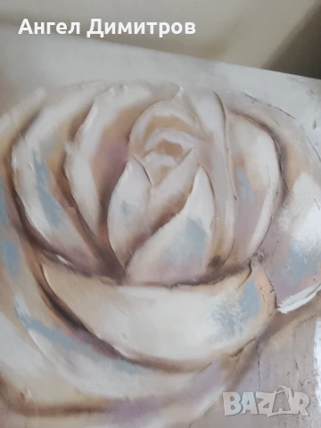 Маслена картина платно , снимка 2 - Картини - 51178714