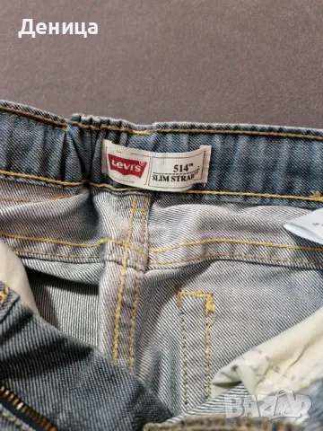 Дънки levis, снимка 2 - Детски панталони и дънки - 48837869