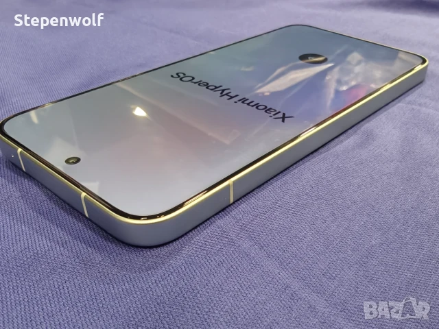 Нов Xiaomi Redmi Turbo 4 Pro 16/1024 (Poco F7) - SD8s Gen4;7550mAh;6.83" OLED;50mpx Sony LYT-600, снимка 5 - Xiaomi - 51263345