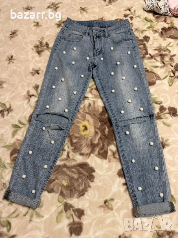 Дамски дънки