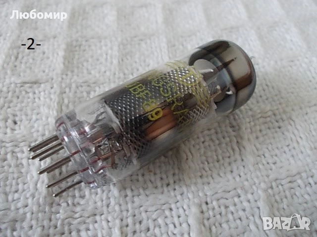 Радиолампи разни - списък 2, снимка 2 - Друга електроника - 52721305