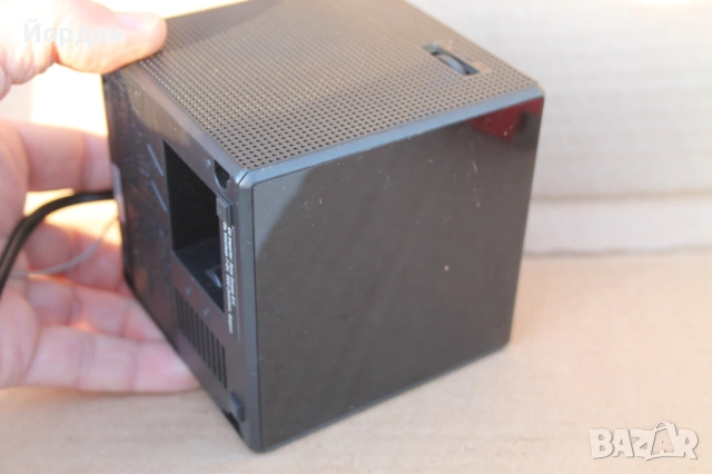 Радио аларма ''Sony-ICF CI'', снимка 5 - Радиокасетофони, транзистори - 53564836