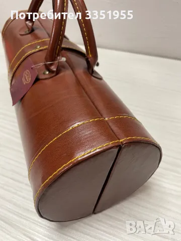 Луксозен сет за Барбекю в красива кожена чанта, снимка 3 - Подаръци за мъже - 50046990