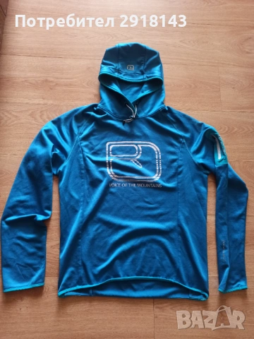 Мъжка суитшърт ORTOVOX цена 7 евро