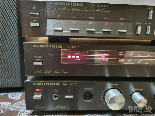Grundig-SCF 6200,SV 1000,ST 1000