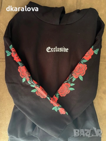 Дамска блуза Cropp