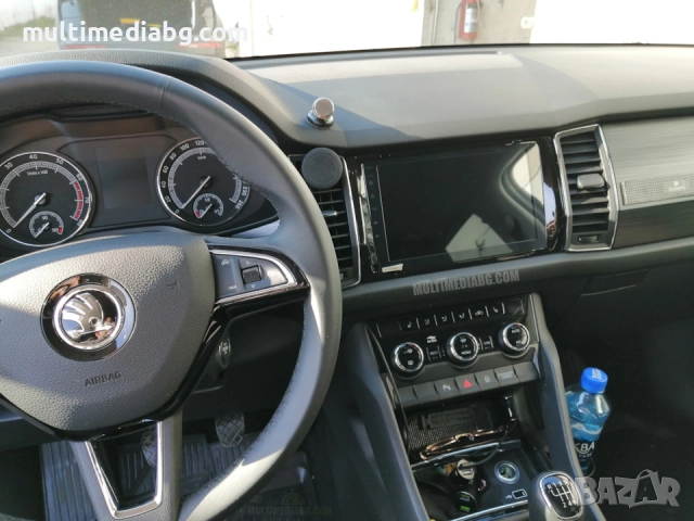 Skoda Kodiaq 2016-2021Мултимедия Навигация Android, снимка 2 - Аксесоари и консумативи - 51676769