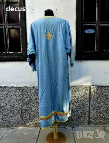 Свещеническо облекло на християнска православна църква S2, снимка 3 - Антикварни и старинни предмети - 51463365