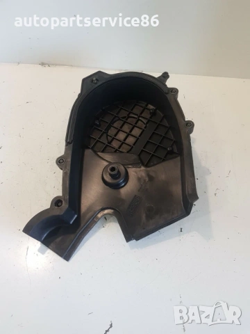 Капак на ангренажен ремък за Peugeot 607 2.7 HDI (2007) 4R8Q-6019-Bg, снимка 2 - Части - 53779114