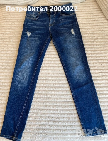 Оригинални мъжки дънки GUESS