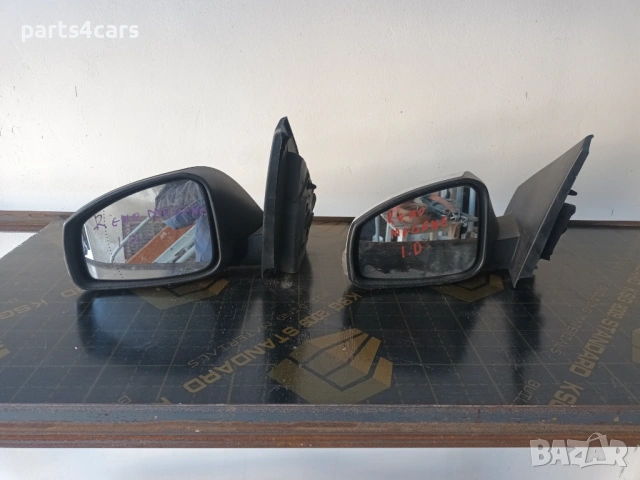 ляво огледало за рено меган 3 08 - 13 RENAULT MEGANE III 