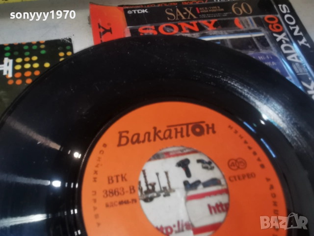 ДУЕТ РИТОН-МАЛКА ПЛОЧА 2812251118, снимка 14 - Грамофонни плочи - 52918067