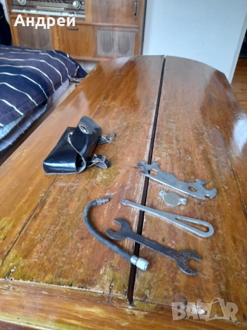 Стара Чантичка за велосипед,колело #25, снимка 5 - Други ценни предмети - 52226907