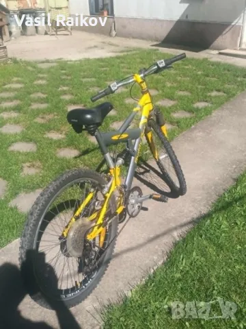 КОЛЕЛО 26 ЦОЛА, снимка 1