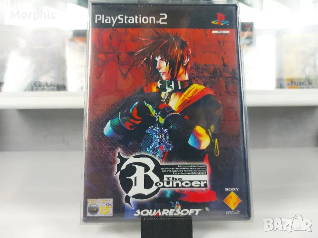 Игра за PS2 The Bouncer, снимка 1 - Игри за PlayStation - 48083895