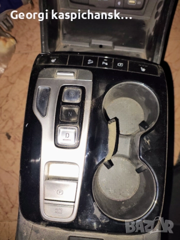 Контролен панел и навигация Hyundai Tucson , снимка 2 - Части - 52869689