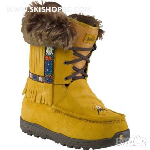 Обувки за сноуборд Burton MEMENTO W, снимка 1 - Зимни спортове - 45838456