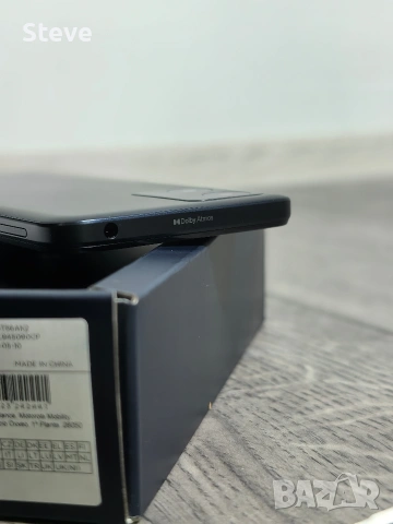 Motorola Moto E13 – Като нов, неразличим от чисто нов!, снимка 6 - Motorola - 53577181