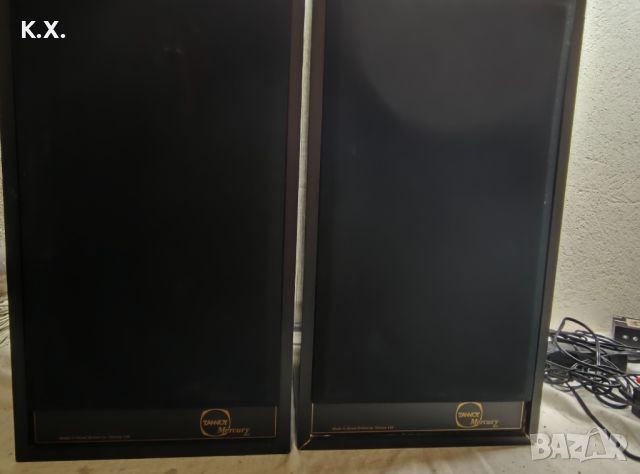 Тонколони Tannoy mercury c20, снимка 8 - Тонколони - 46410221