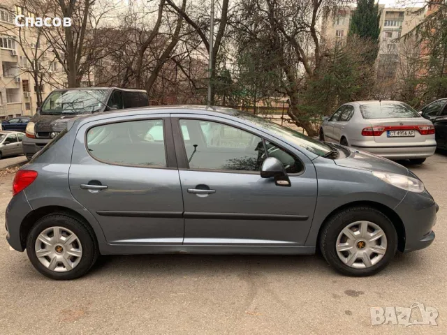 2009 Peugeot 207  80000km , снимка 2 - Автомобили и джипове - 48726389