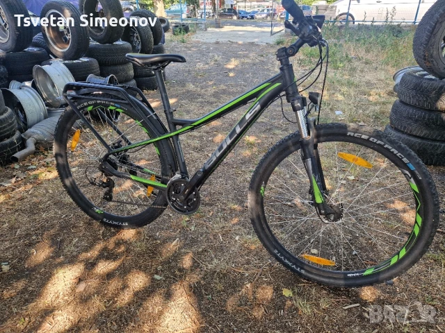 Булс 29 цола , дискови спирачки ., снимка 1