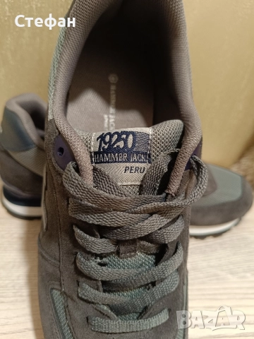 Hammer Jack, снимка 3 - Маратонки - 52170666