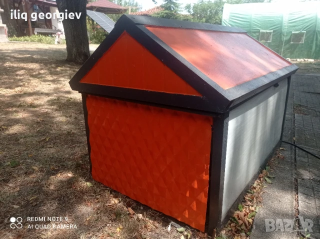 гараж за косачка робот, снимка 6 - Градинска техника - 51050901