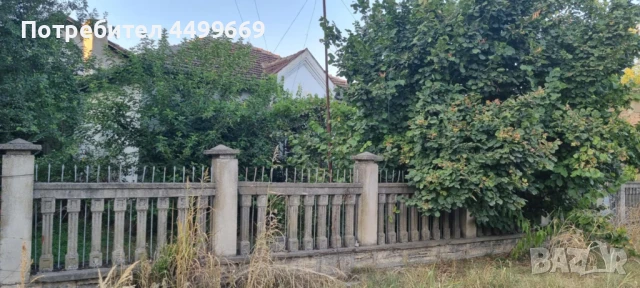 ПРОДАВА Къща с. Гложене, общ. Козлодуй, обл. Враца