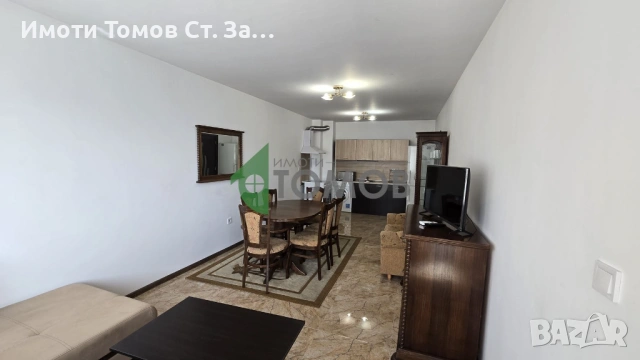 Топъл двустаен апартамент под наем в кв. Била 1 , снимка 11 - Апартаменти - 53618220